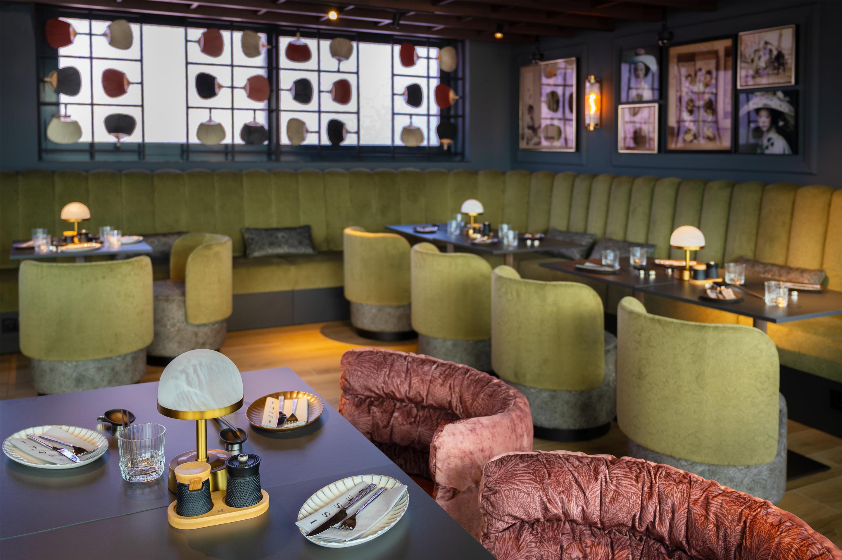 PR - EMEA 2025 - Radisson Collection Hotel, Basilica Budapest Skybar amp Restaurant