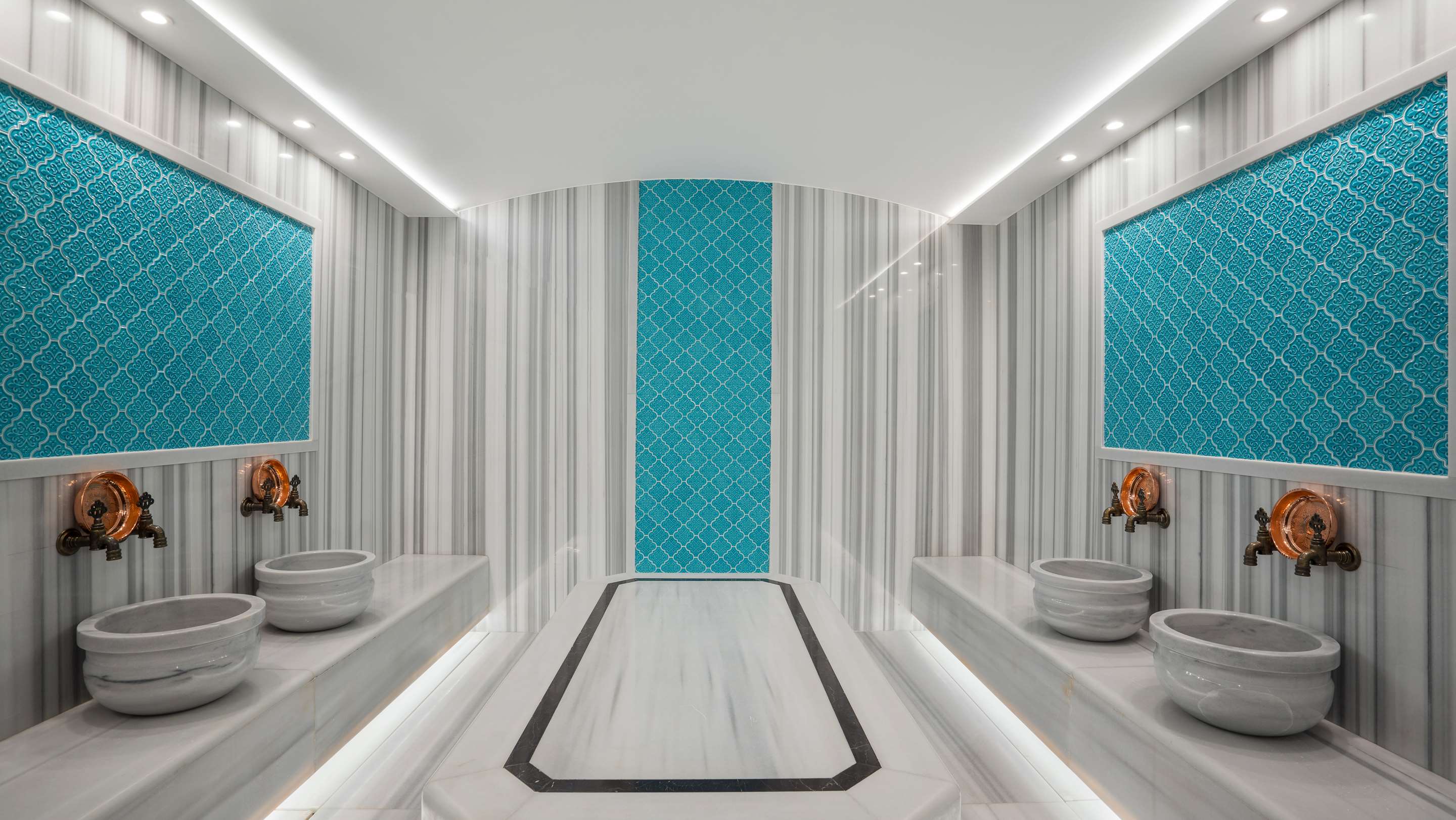 PR - EMEA 2025 - Radisson Hotel Istanbul Merter Turkish Hamam