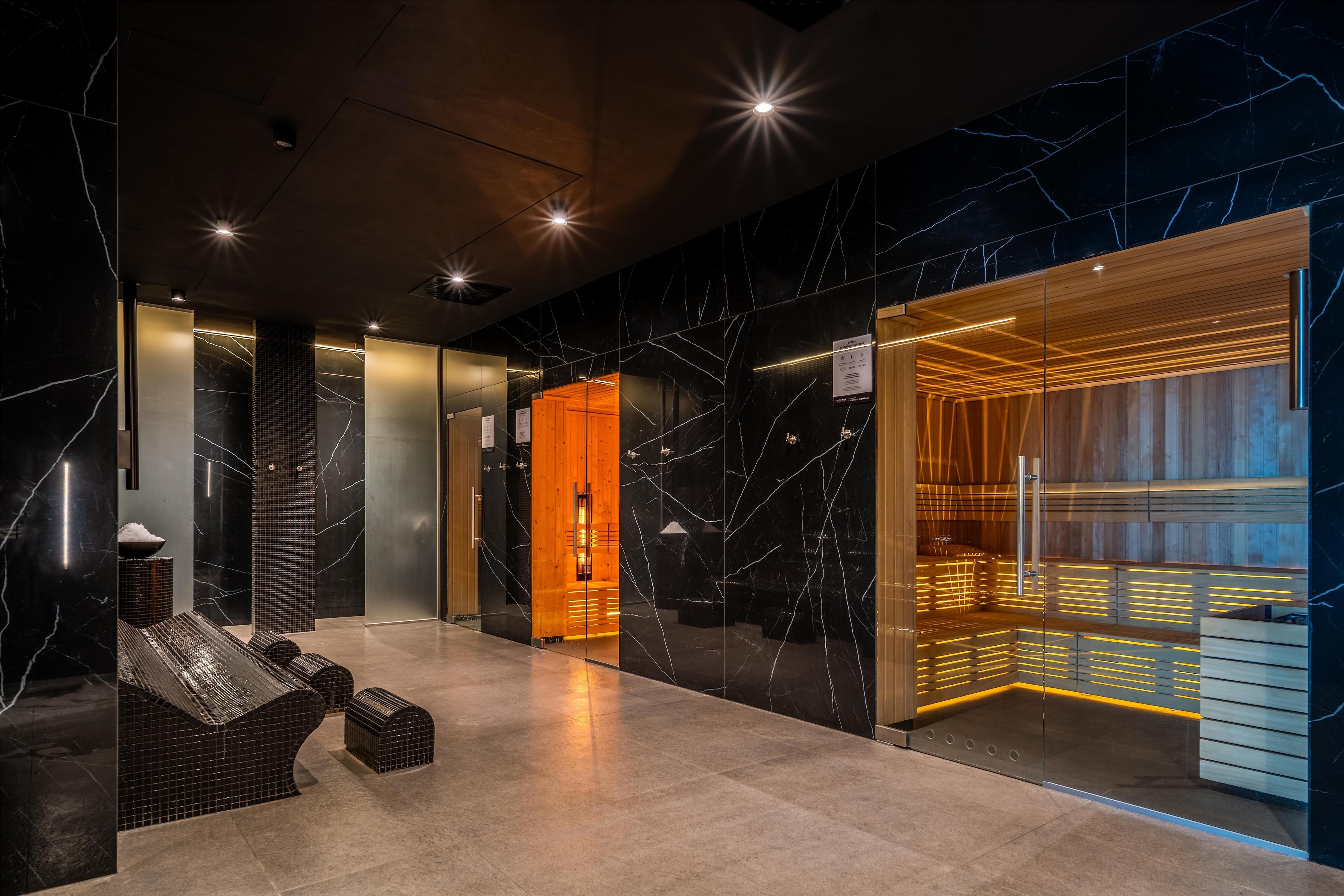 PR - EMEA 2025 - Baltic View Resort amp Spa Radisson Individuals Sauna