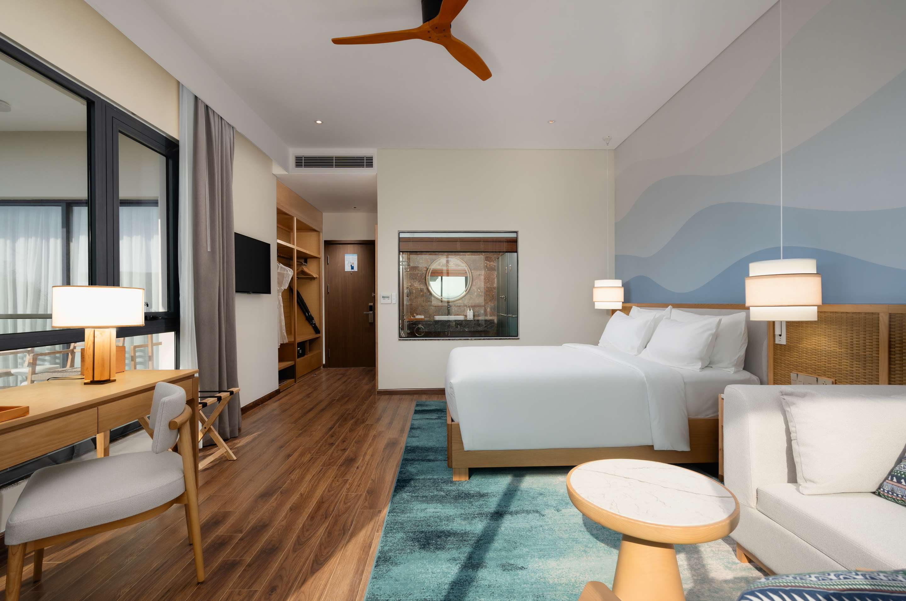 PR - EMEA 2025 - Radisson Resort Mui Ne Bedroom Beach Front Pool Villa