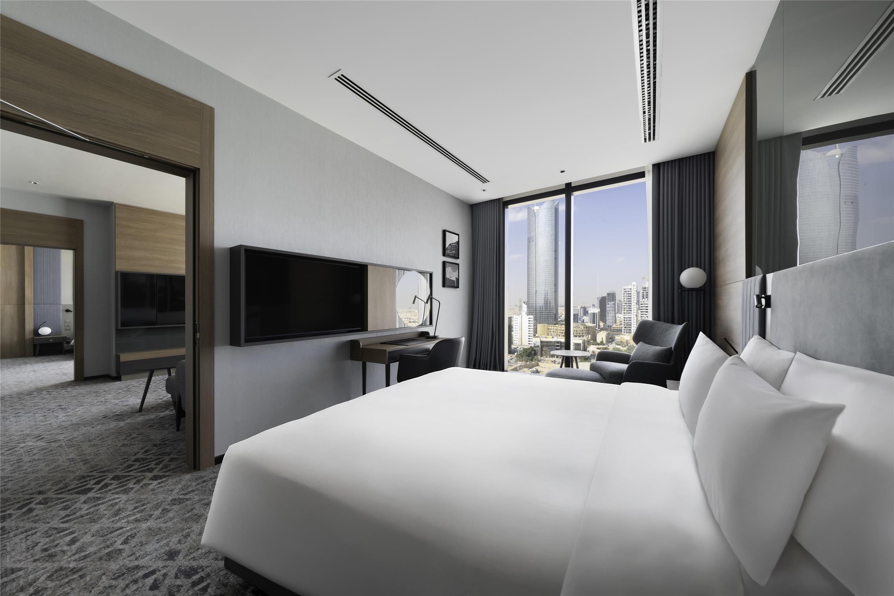 PR - EMEA 2025 - Radisson Blu Riyadh Al Sahafa presidential suite