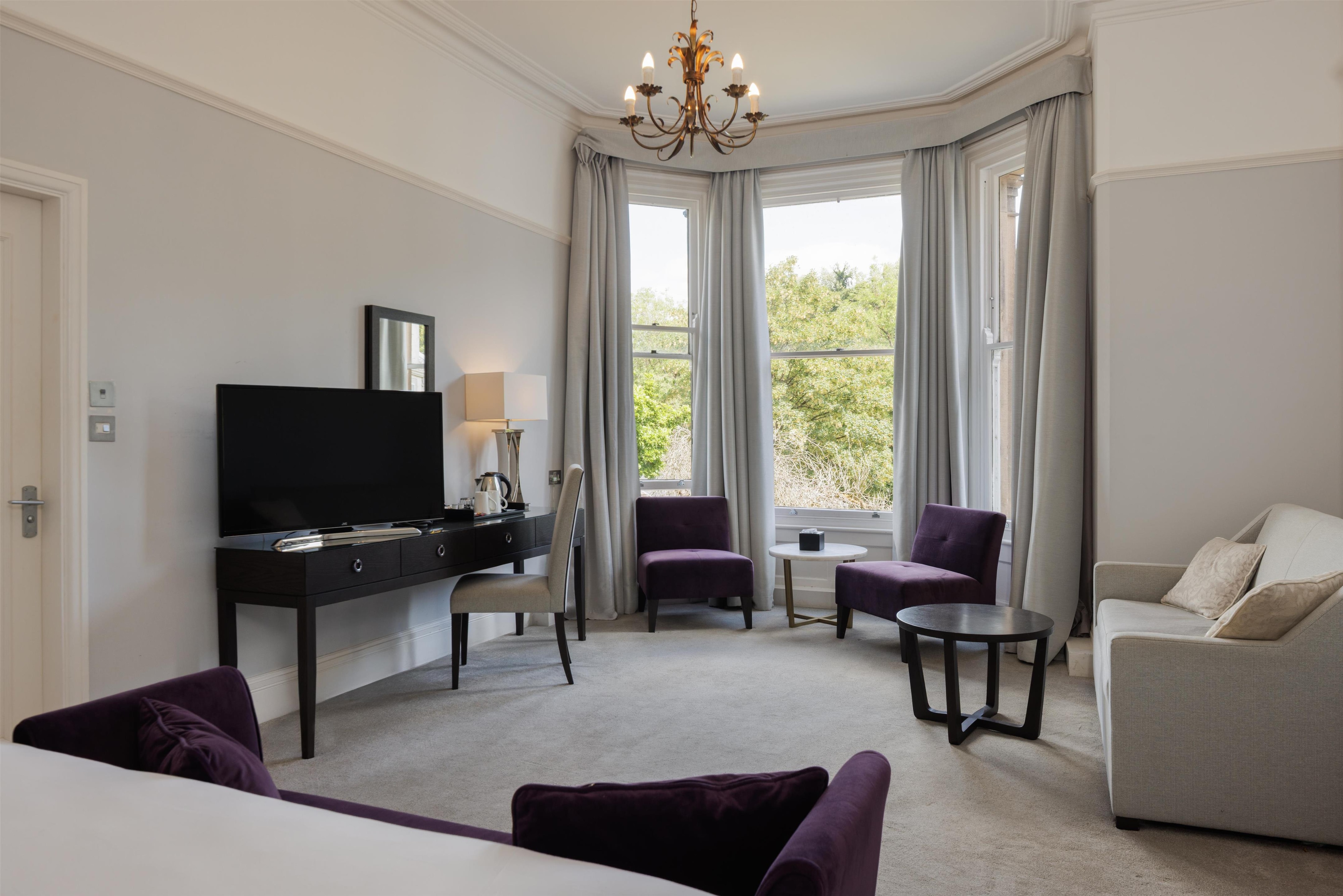 PR - EMEA 2025 - New Bath Hotel amp Spa Radisson Individuals Junior Suite