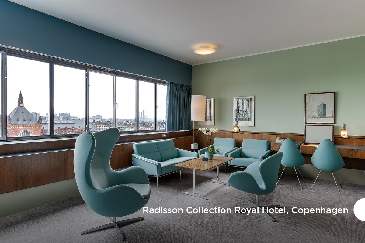PR - EMEA 2025 - RC Brand Update Radisson Collection Royal Hotel Copenhagen