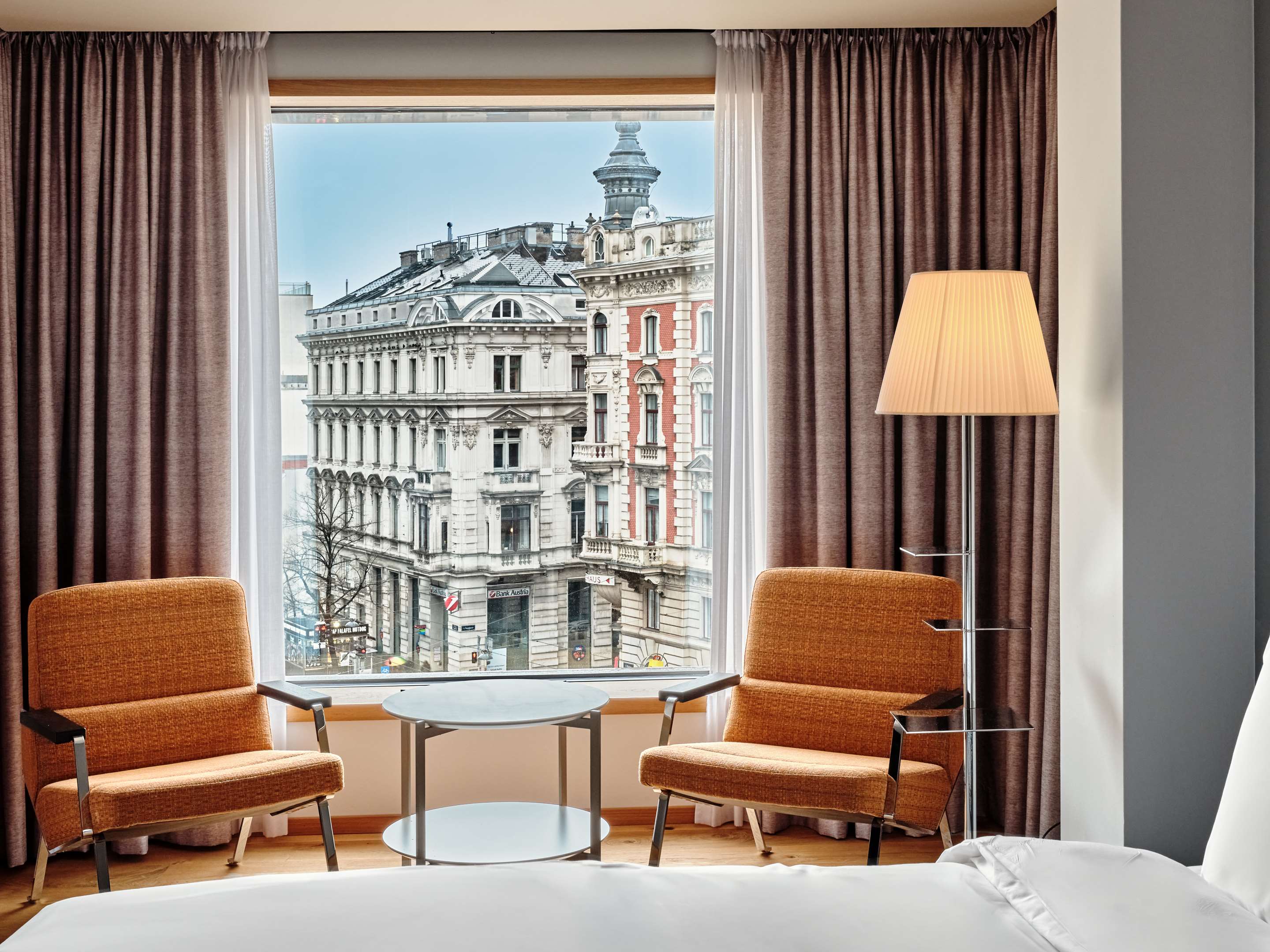 PR - EMEA 2025 - Radisson Blu Das Triest Hotel Vienna Guest Room