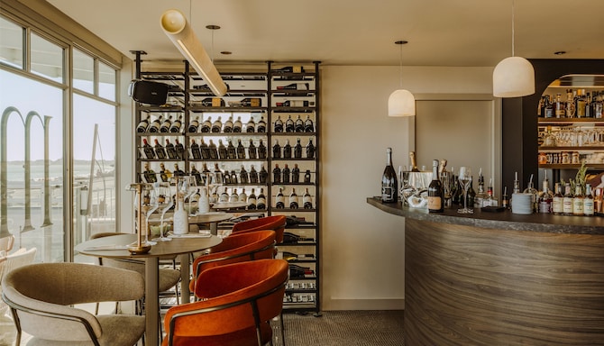 PR - EMEA 2026 - Hotel amp Spa Amoria La Baule a member of Radisson Individuals restaurant and bar