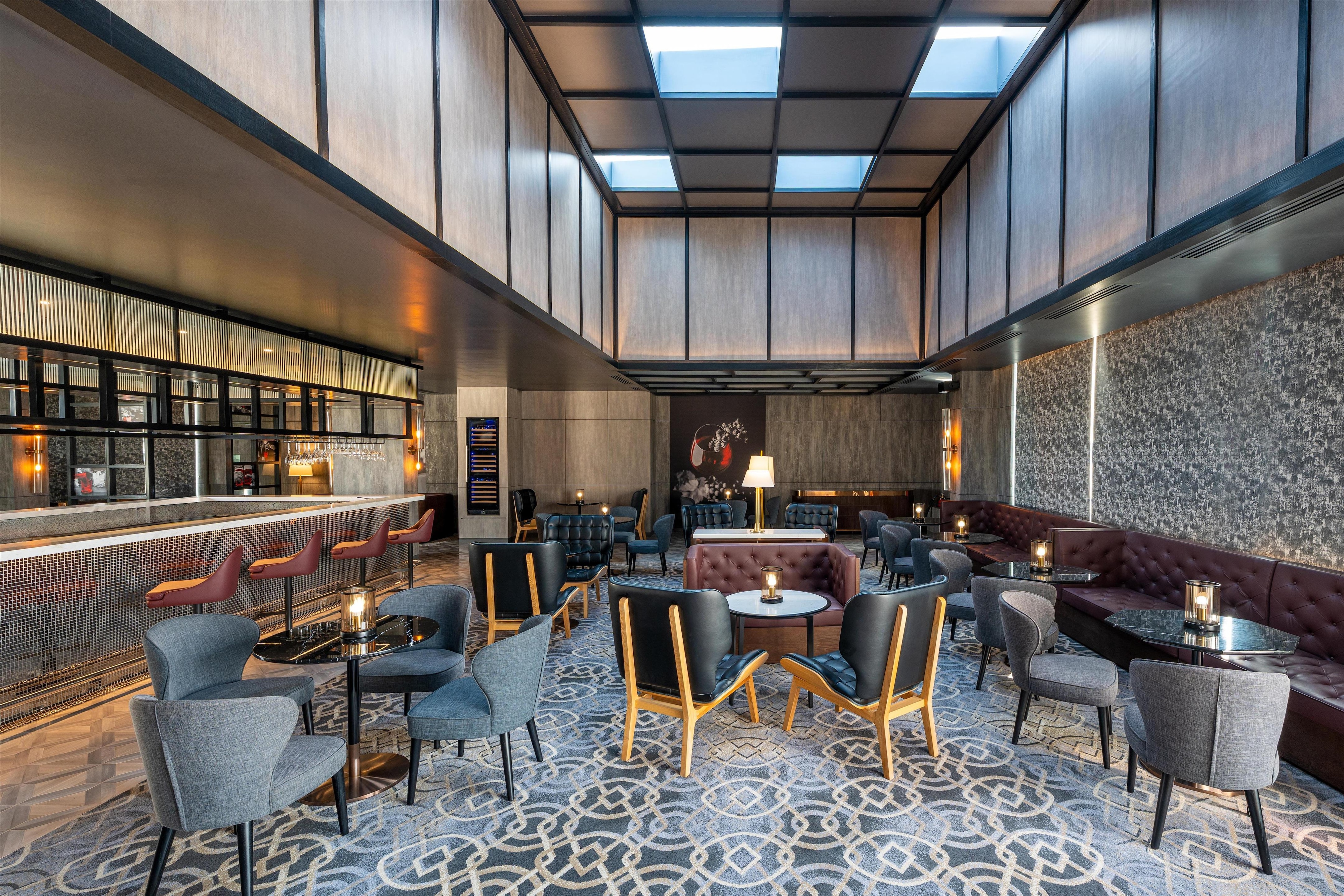 PR - EMEA 2026 - Radisson RED Indore Bar amp Lounge