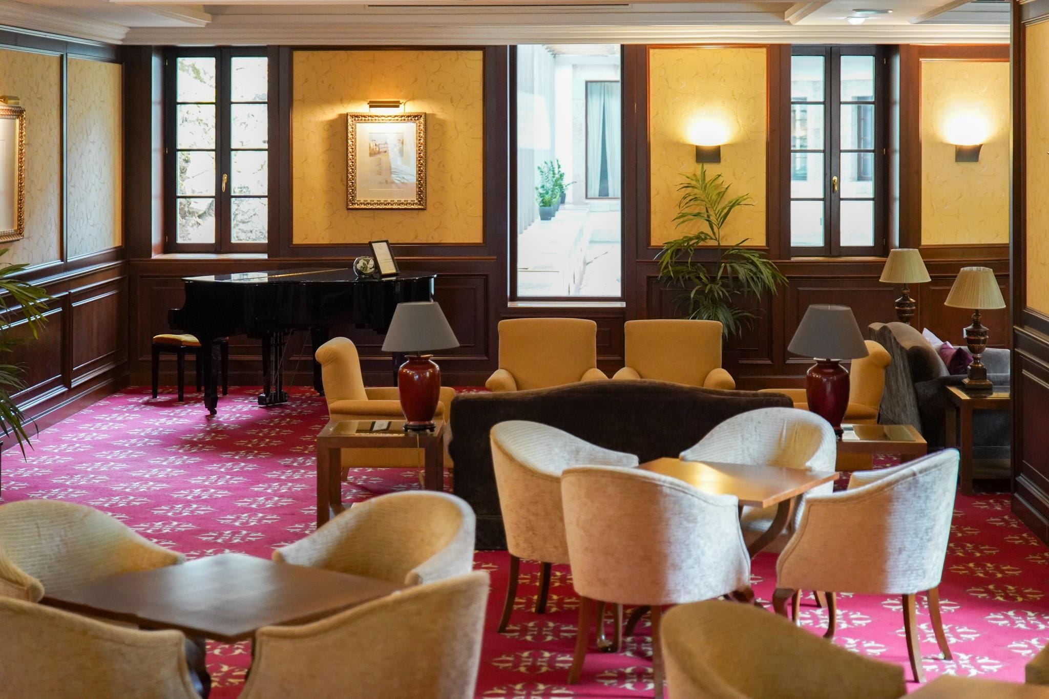 PR - EMEA 2026 - Blau Gran Hotel Las Caldas a member of RI English Bar