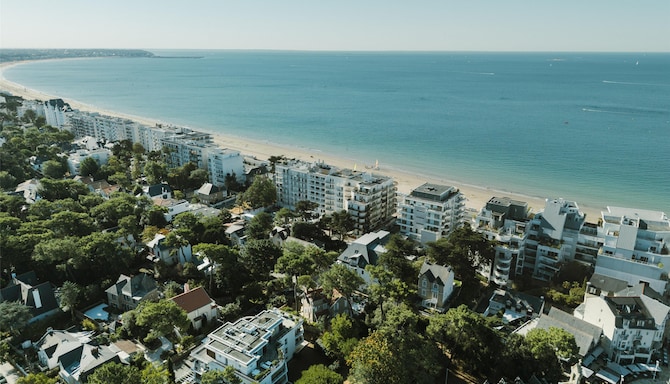 Hotel & Spa Amoria La Baule, a member of Radisson Individuals, introduces a boutique seaside escape on France's Atlantic coast