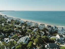 PR - EMEA 2026 - Hotel amp Spa Amoria La Baule a member of Radisson Individuals Drone