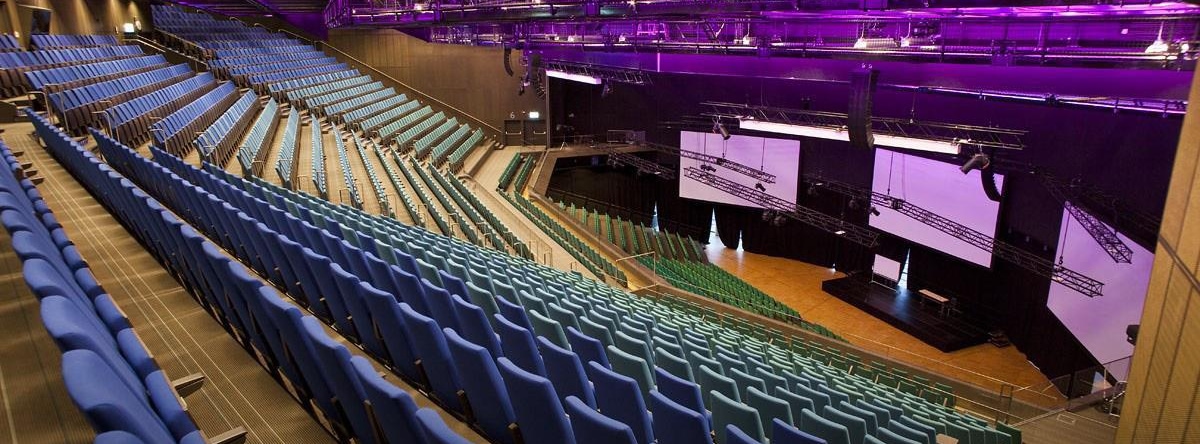 PR - EMEA 2026 - Waterfront Congress Centre Caption
