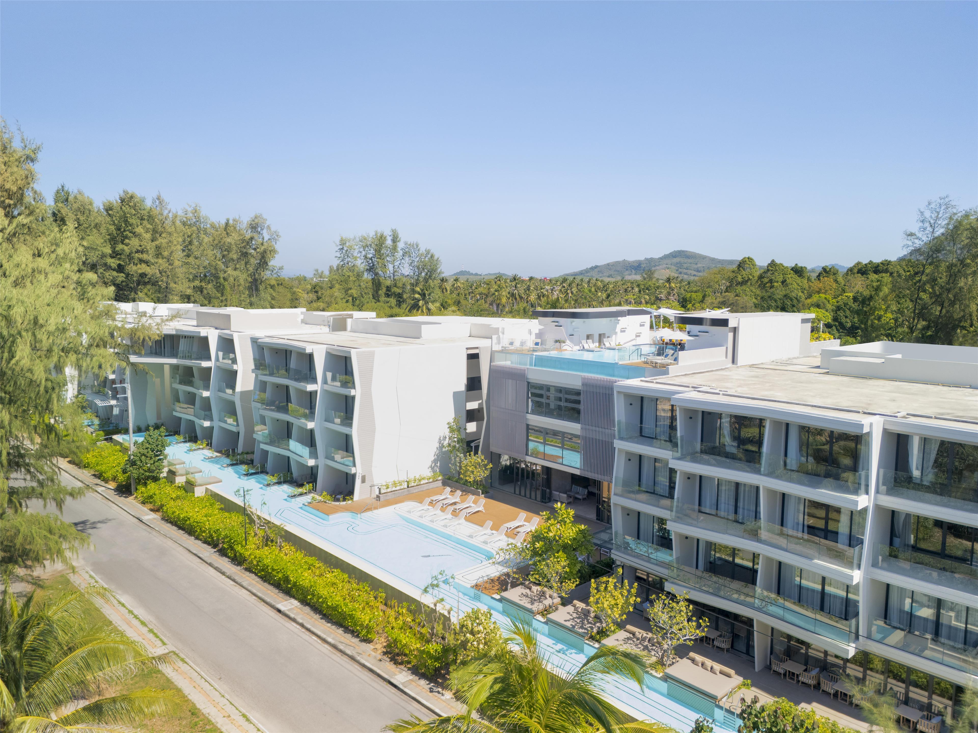 PR - EMEA 2026 - Radisson Blu Resort Phuket Mai Khao Beach exterior