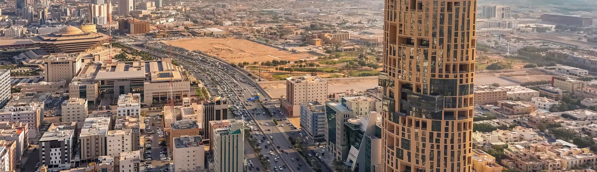 PR - EMEA 2026 - Radisson Collection Residences Riyadh exterior