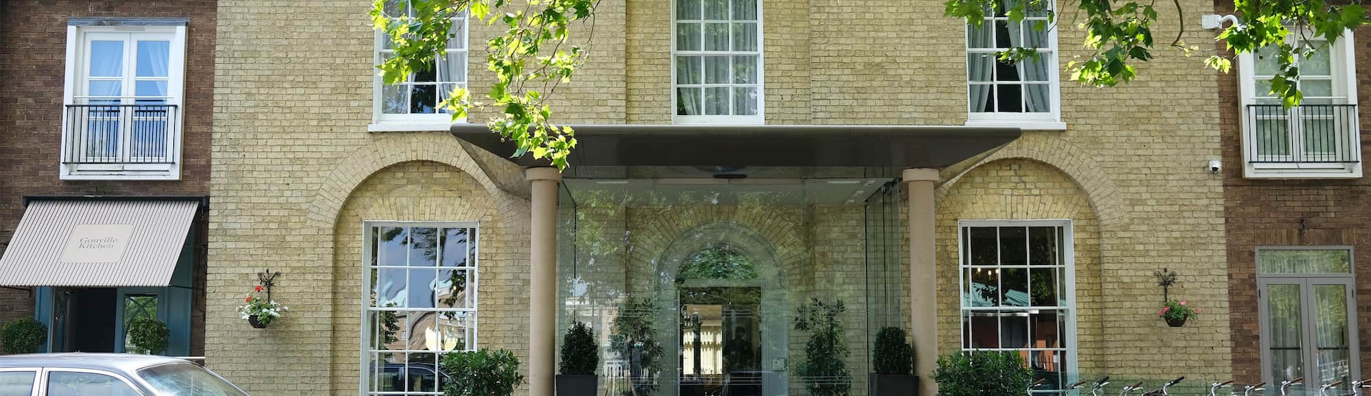 PR - EMEA 2026 - Gonville Hotel a member of Radisson Individuals Exterior