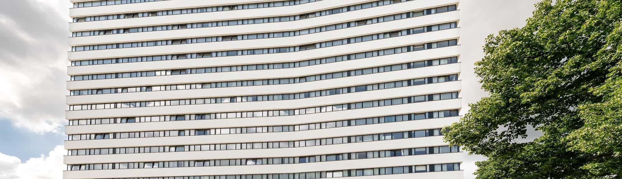 PR - EMEA 2026 - Radisson Blu Hotel Bonn Exterior