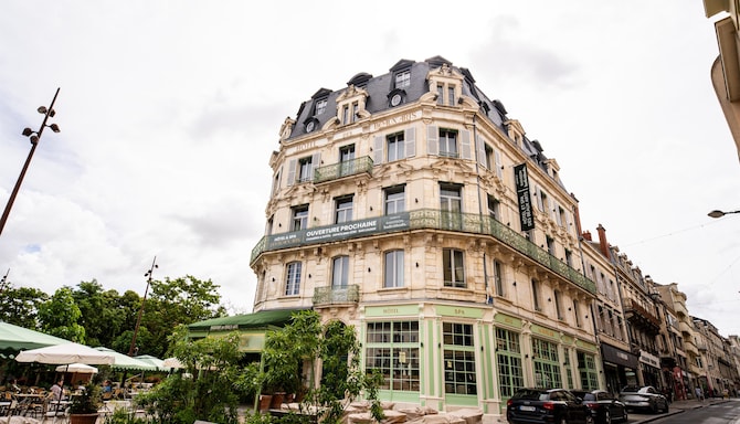 Hotel & Spa des Beaux-Arts, a member of Radisson Individuals, introduces an authentic boutique escape in Bourges