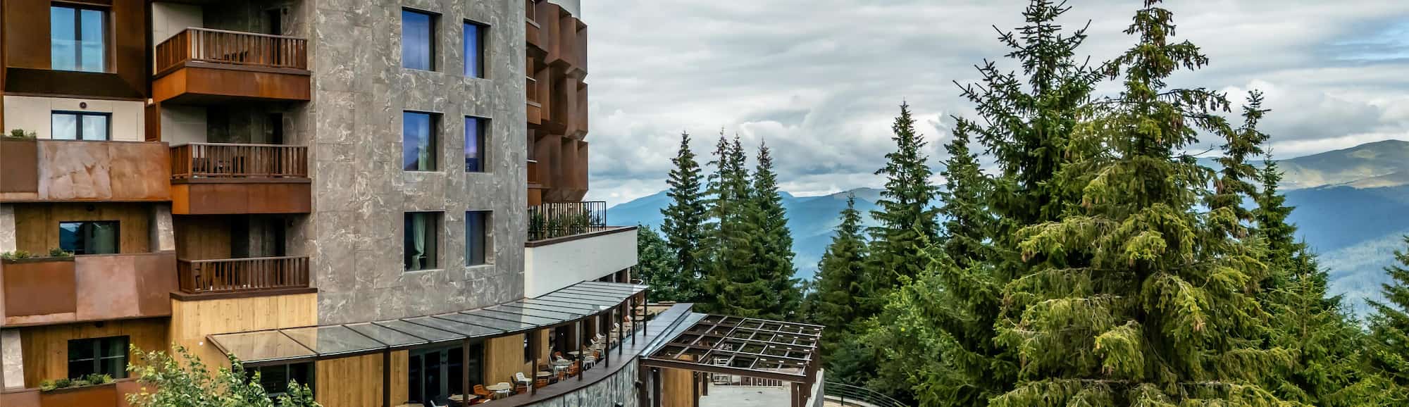 PR - EMEA 2026 - Radisson Blu Hotel Sinaia Cota Exterior