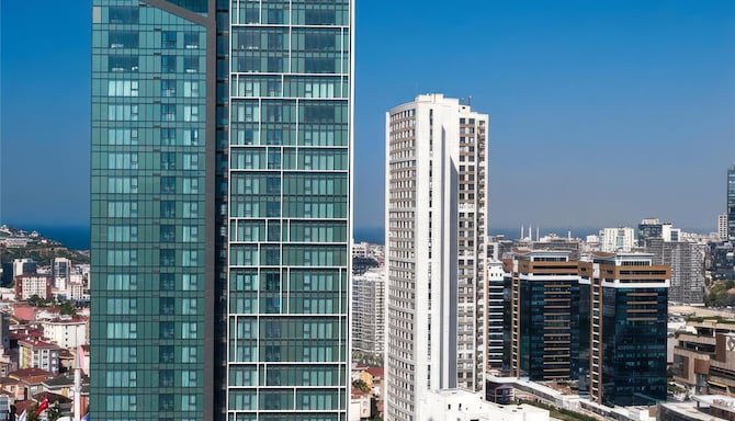 PR - EMEA 2026 - Radisson Blu Residences Istanbul Kartal Outdoor view