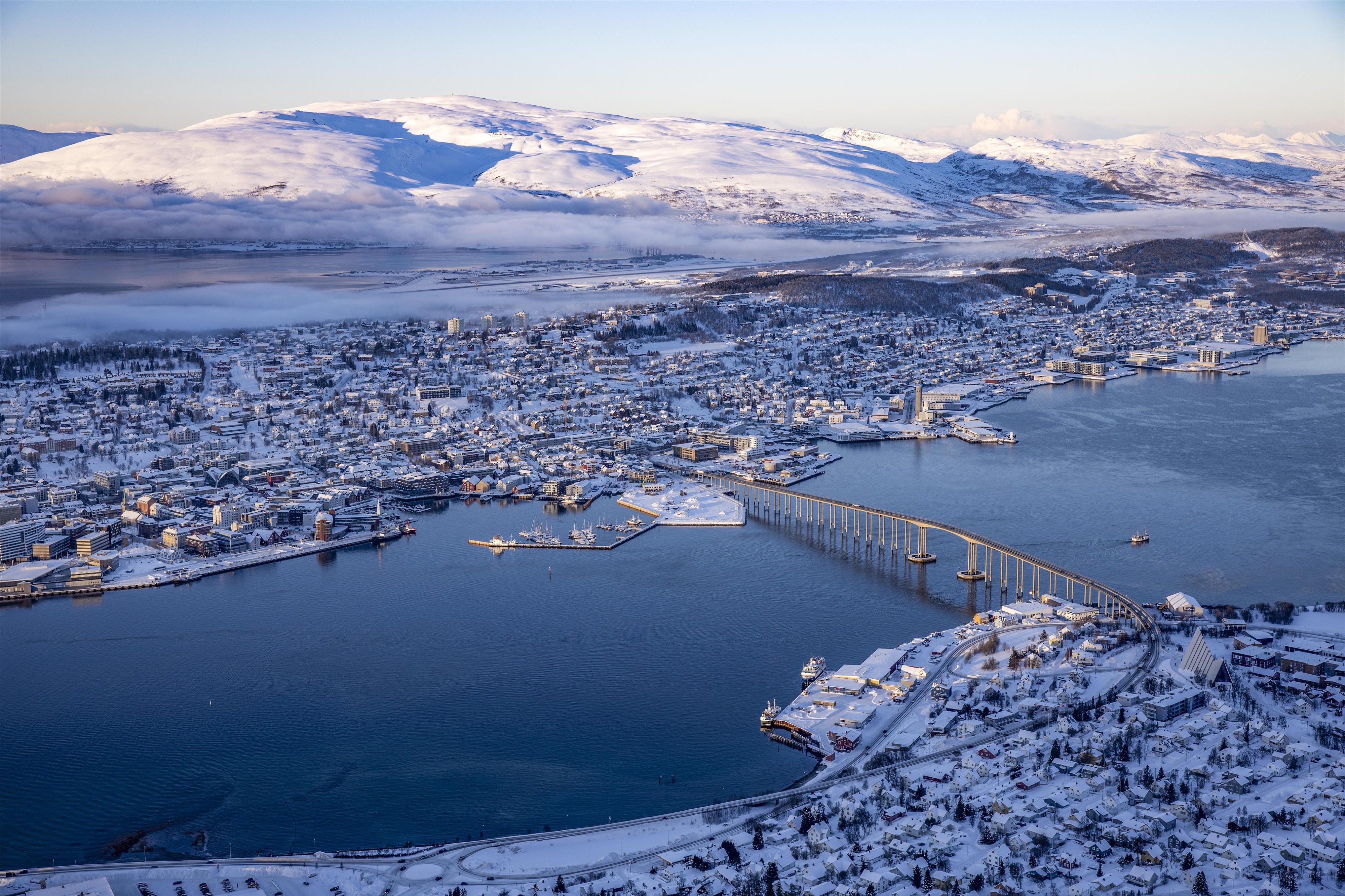 PR - EMEA 2026 - VNZ Radisson Blu Hotel Troms View