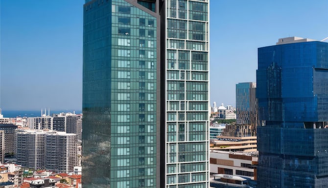 PR - EMEA 2026 - Radisson Blu Residences Istanbul Kartal Outdoor