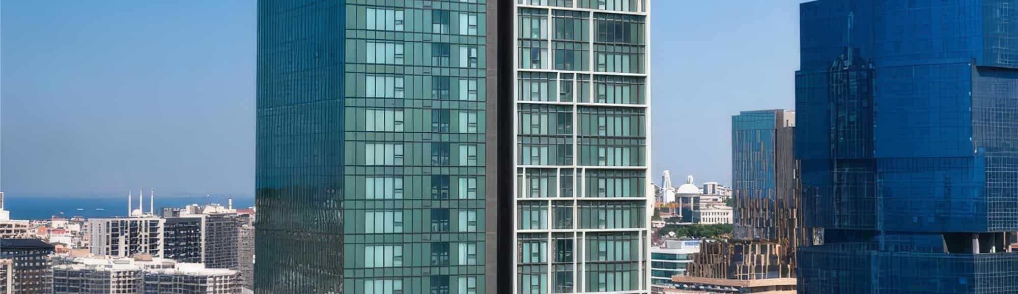 PR - EMEA 2026 - Radisson Blu Residences Istanbul Kartal Outdoor