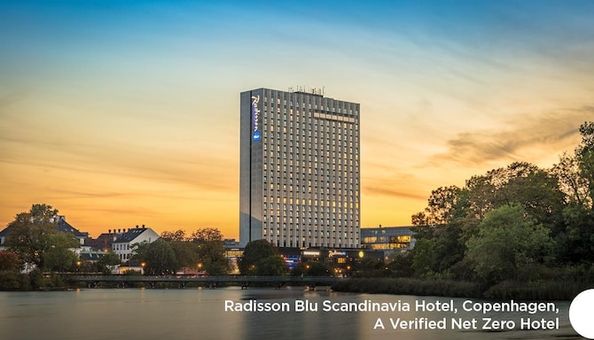 PR - EMEA 2026 - Radisson Blu Scandinavia Hotel Copenhagen A Verified Net Zero Hotel caption