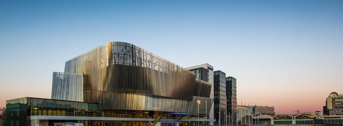 PR - EMEA 2026 - Radisson Blu Waterfront Hotel Stockholm A Verified Net Zero Hotel caption