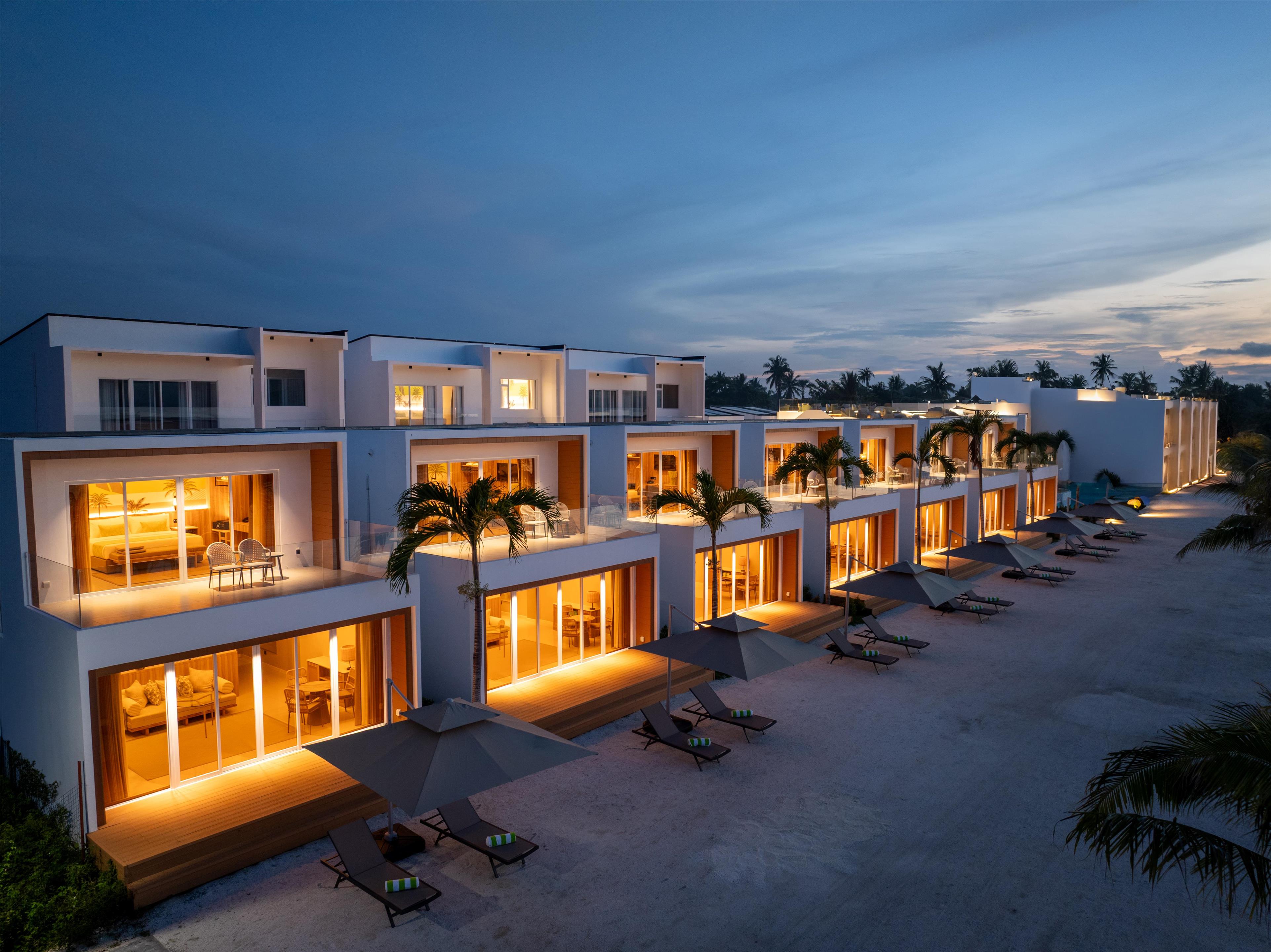 PR - EMEA 2026 - LIME Resort Bohol a member of Radisson Individuals Premier exterior