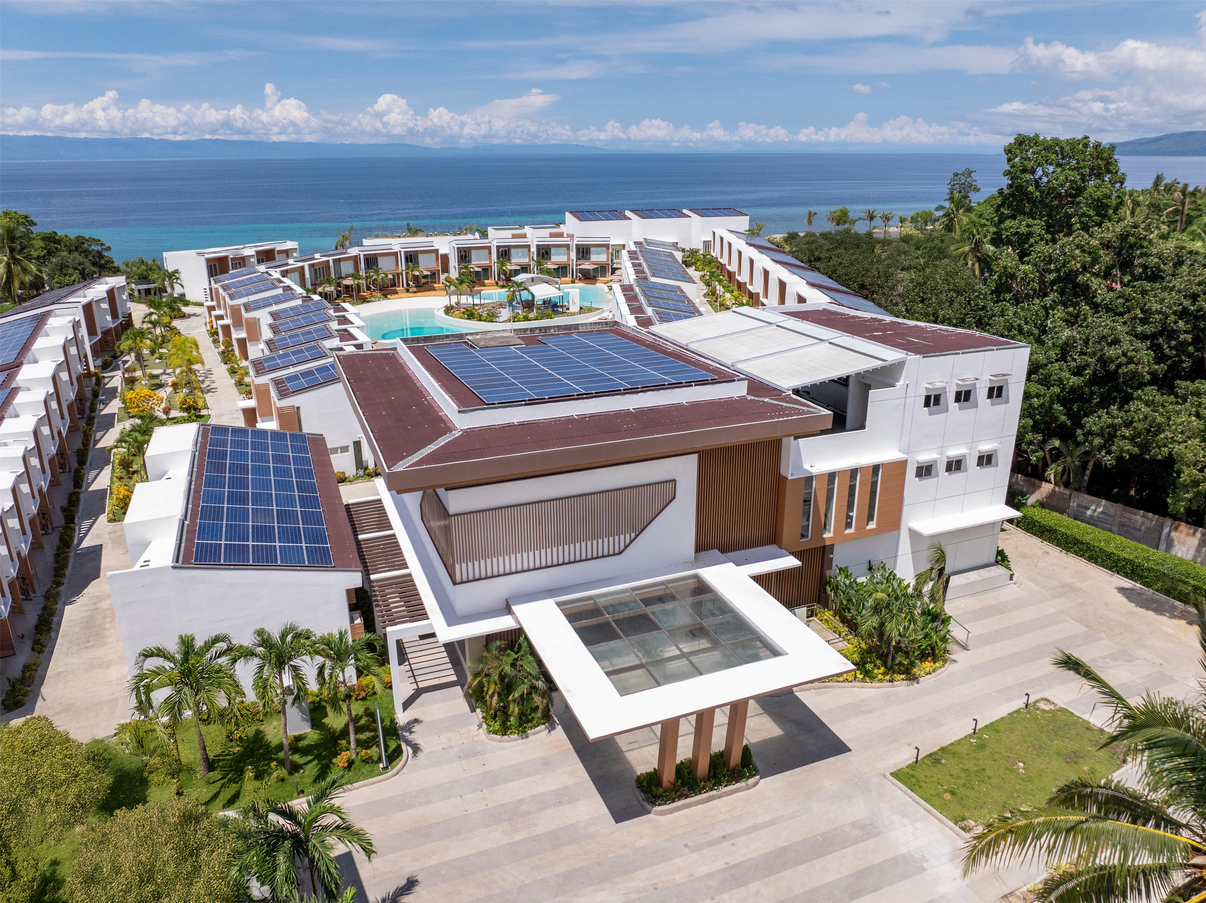 PR - EMEA 2026 - LIME Resort Bohol a member of Radisson Individuals Premier exterior
