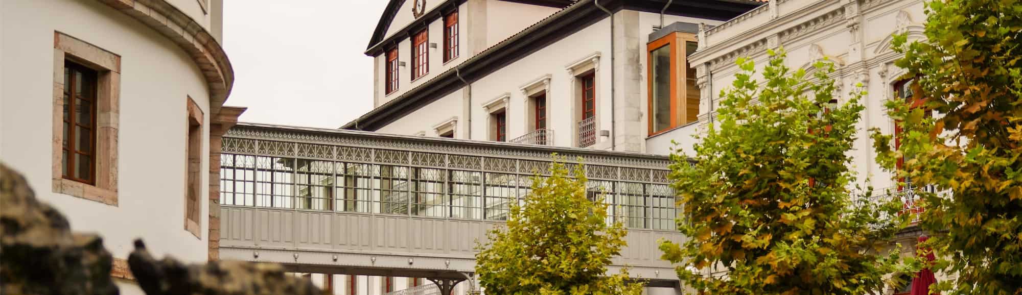 PR - EMEA 2026 - Blau Gran Hotel Las Caldas a member of RI Hotel Exterior