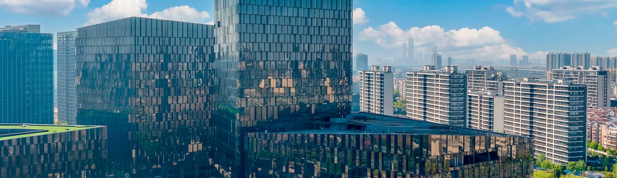PR - EMEA 2026 - Radisson Blu Hotel Nanjing South New Town Exterior