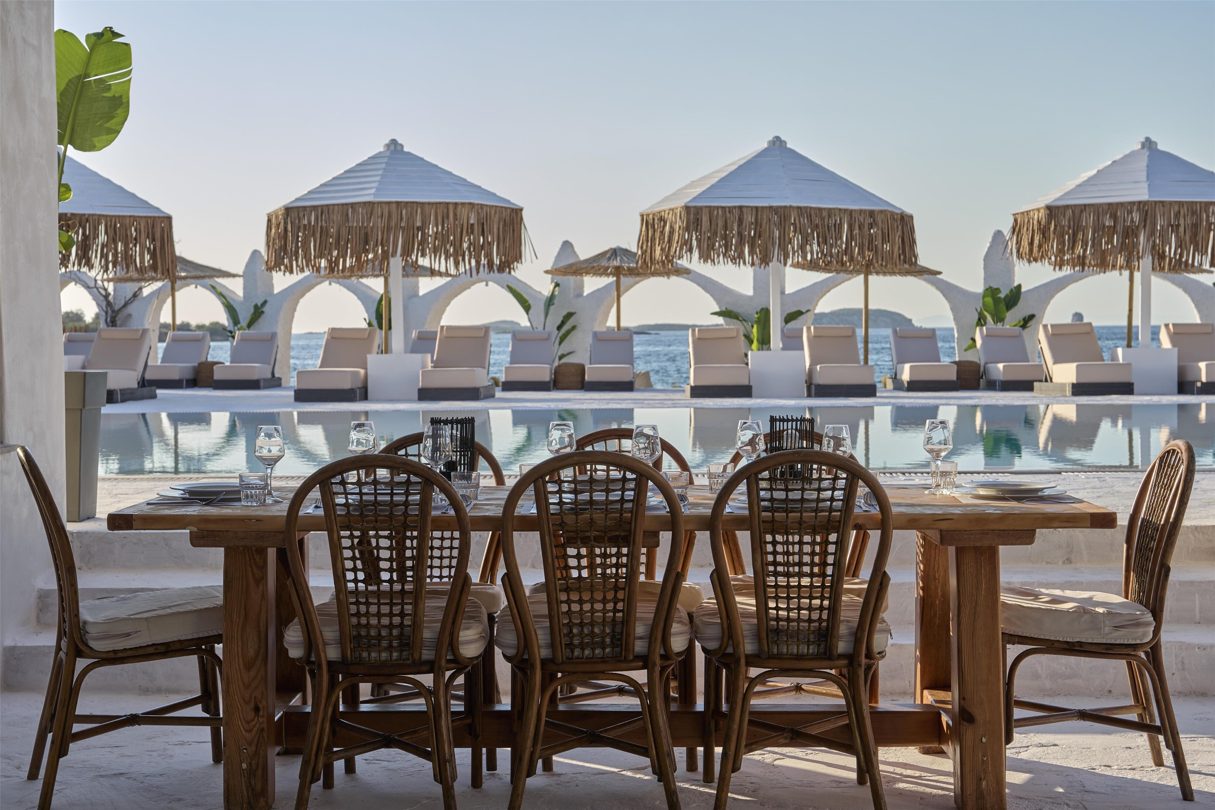 PR - EMEA 2026 - Pounda Resort Paros a member of Radisson Individuals pool