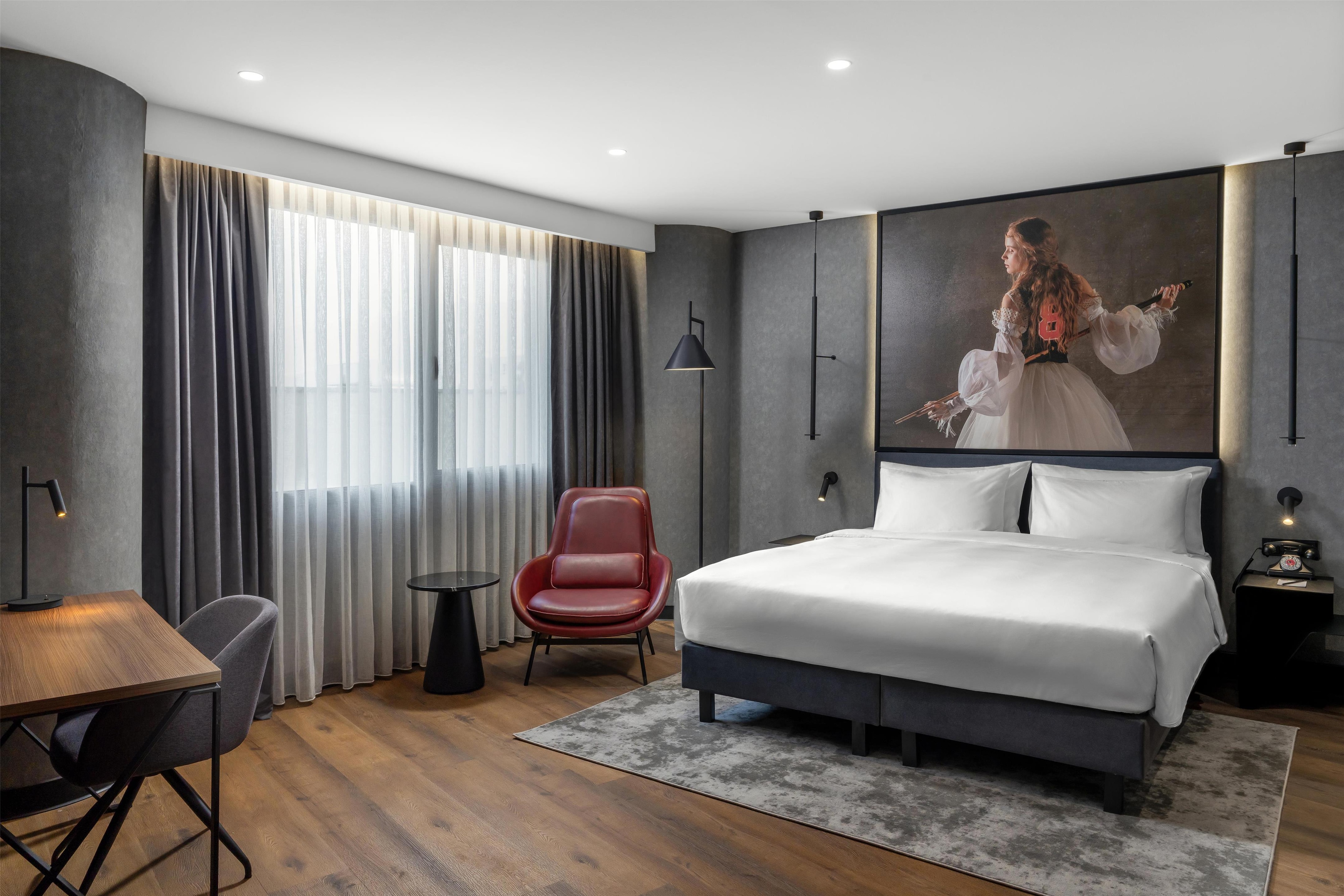 PR - EMEA 2026 - Radisson RED Izmir Room