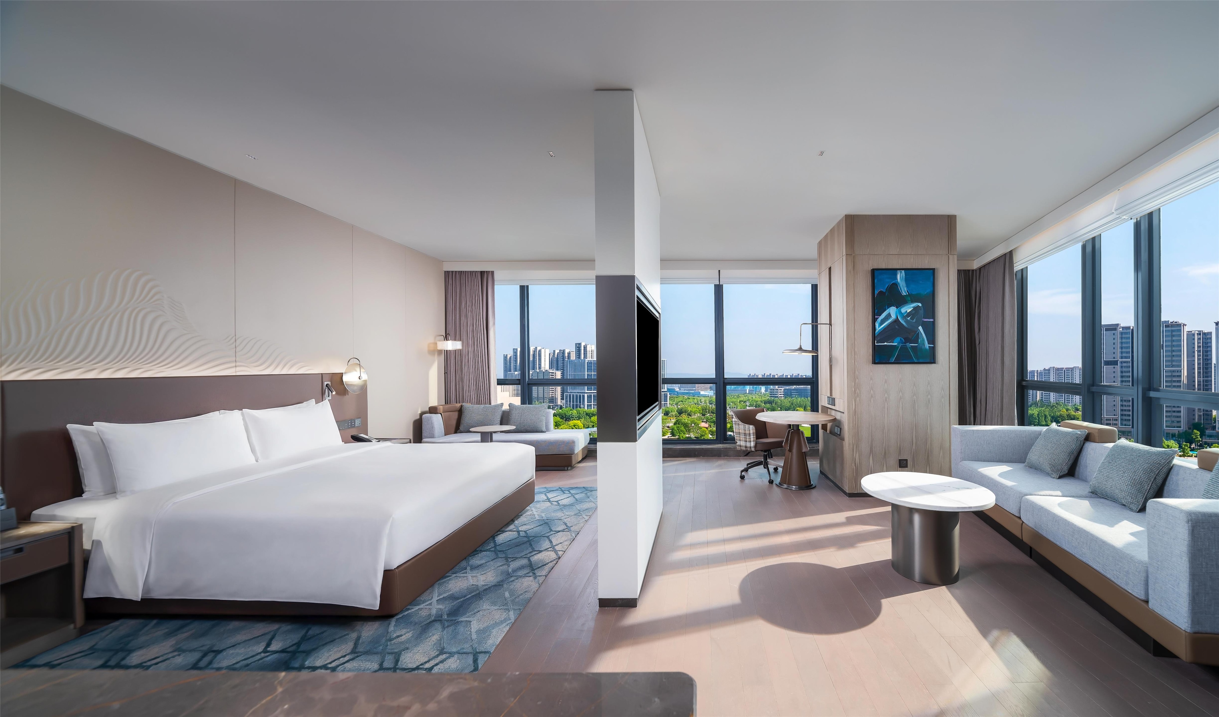 PR - EMEA 2026 - Radisson Blu Hotel Nanjing South New Town Room