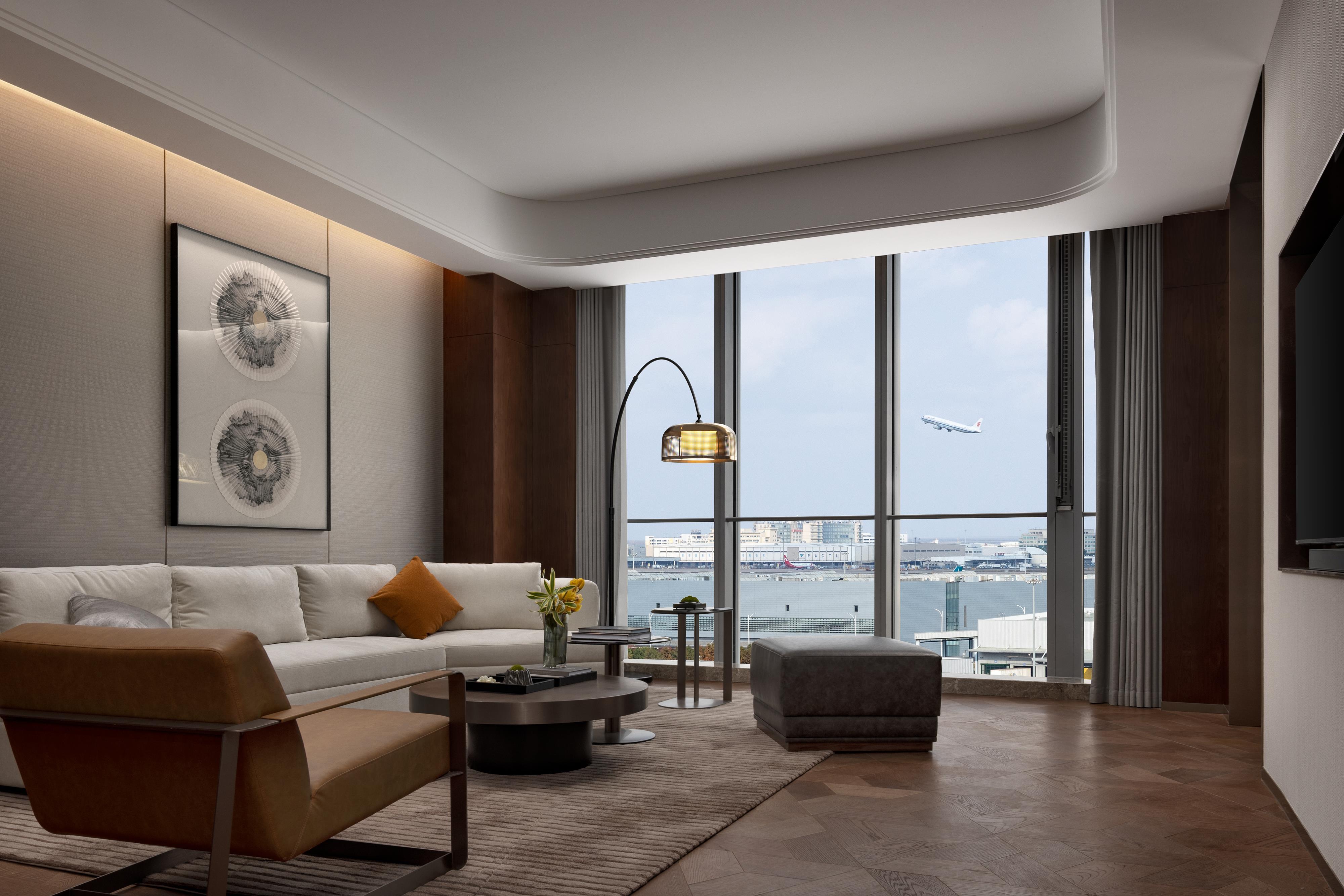 PR - EMEA 2026 - Radisson Blu Hotel Shanghai Eastern Hub guest rooms