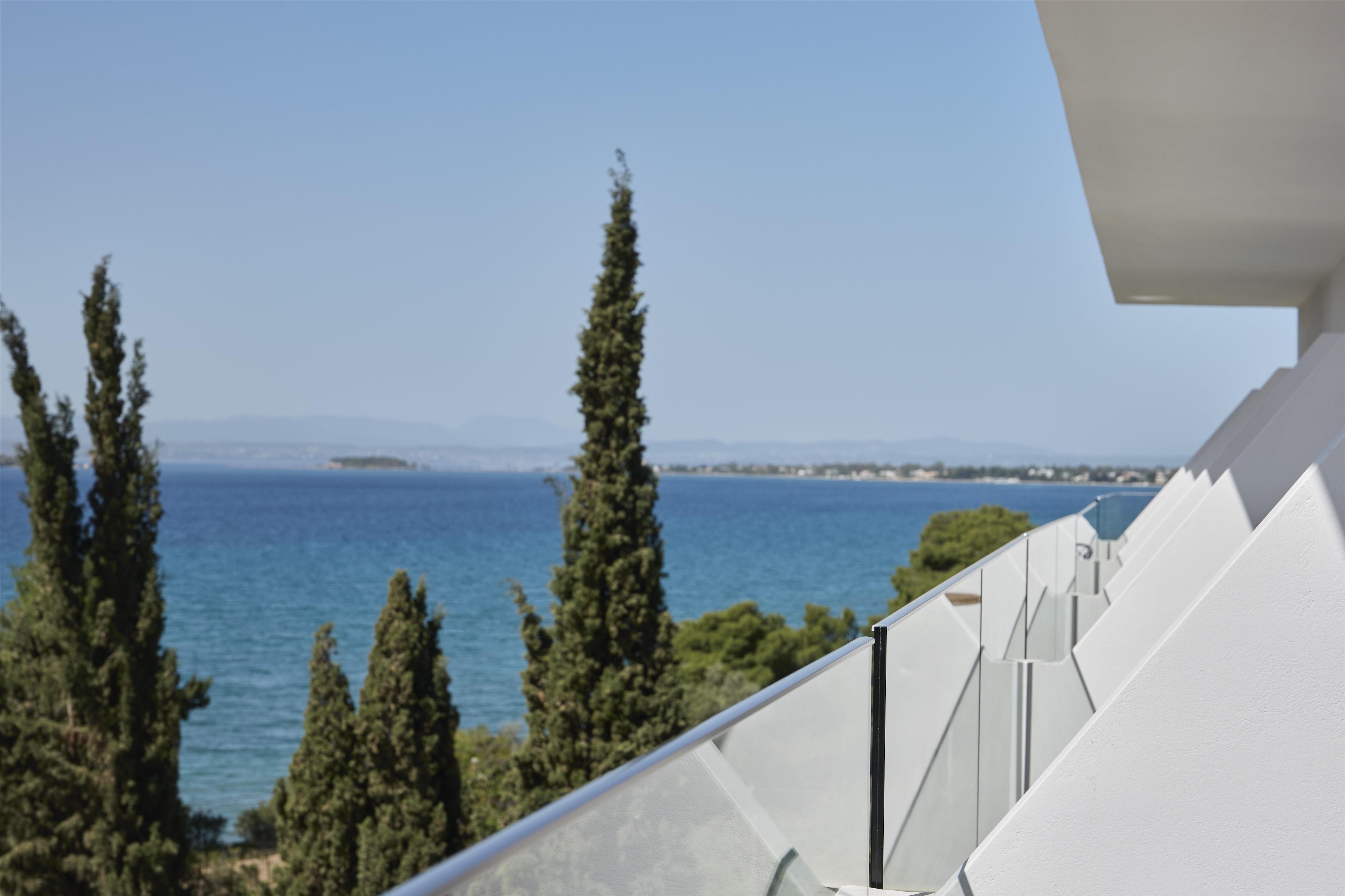 PR - EMEA 2026 - Paradise Resort Evia a member of Radisson Individuals View Guestroom