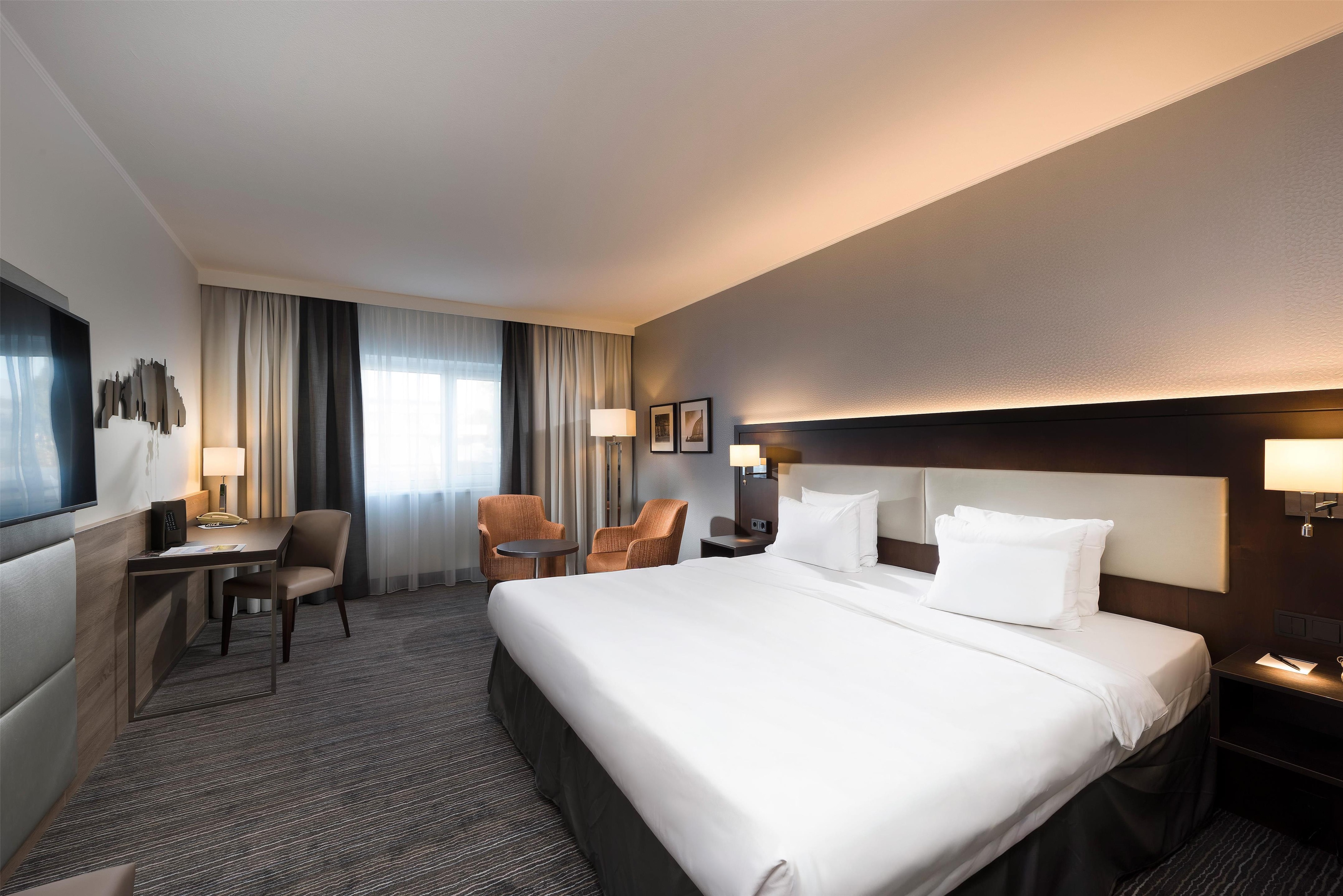 PR - EMEA 2026 - Radisson Blu Hotel and Conference Centre, Salzburg Comfort room