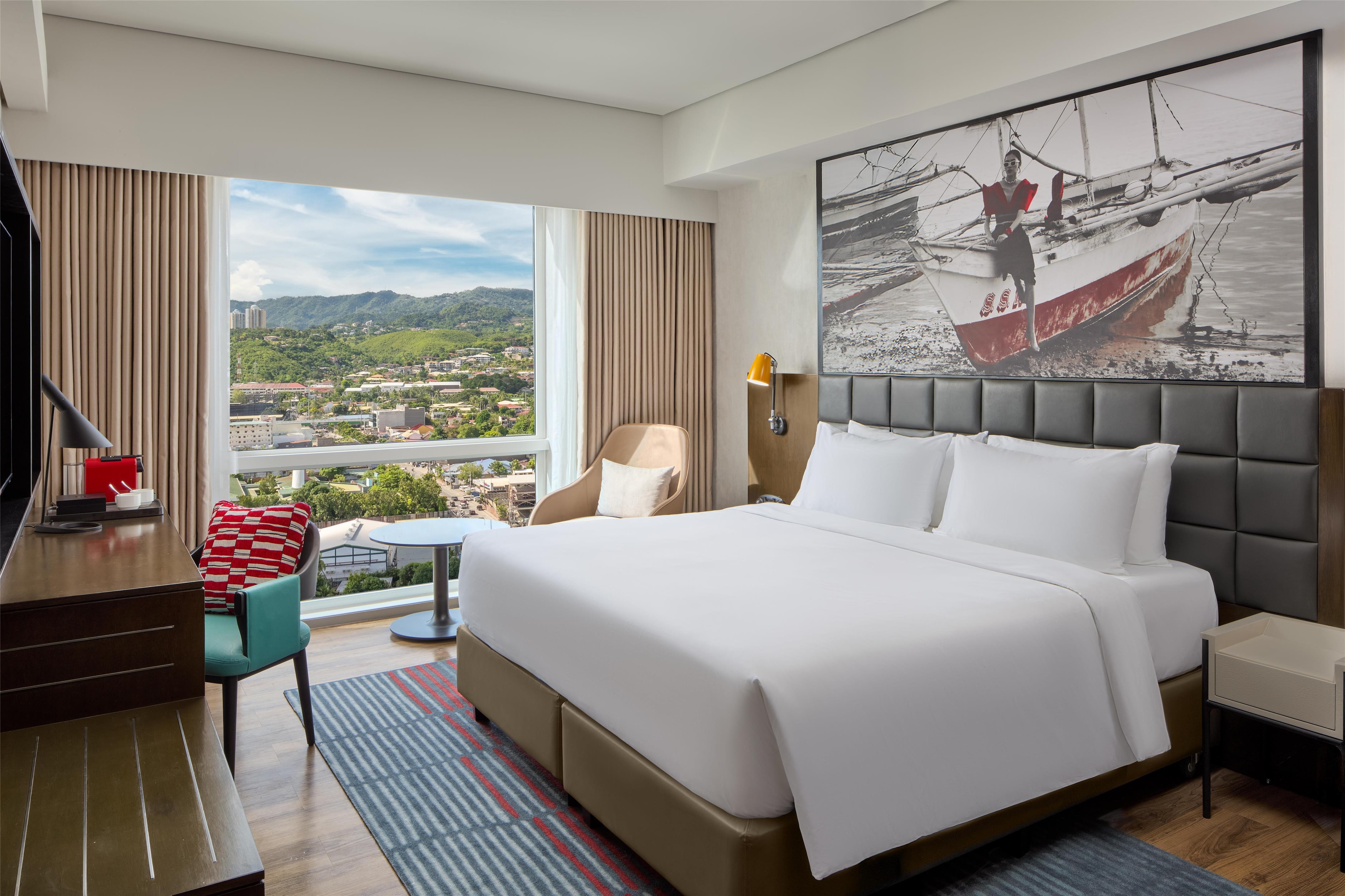 PR - EMEA 2026 - Radisson RED Cebu Mandaue Deluxe Room High Floor