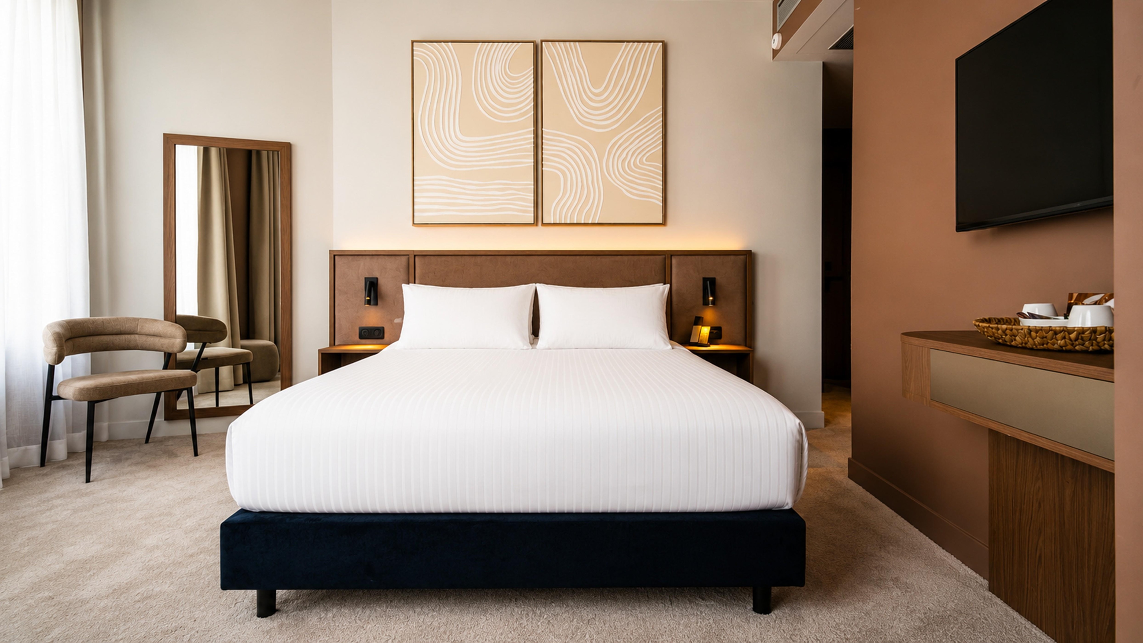PR - EMEA 2026 - Hotel des Beaux Arts a member of Radisson Individuals room