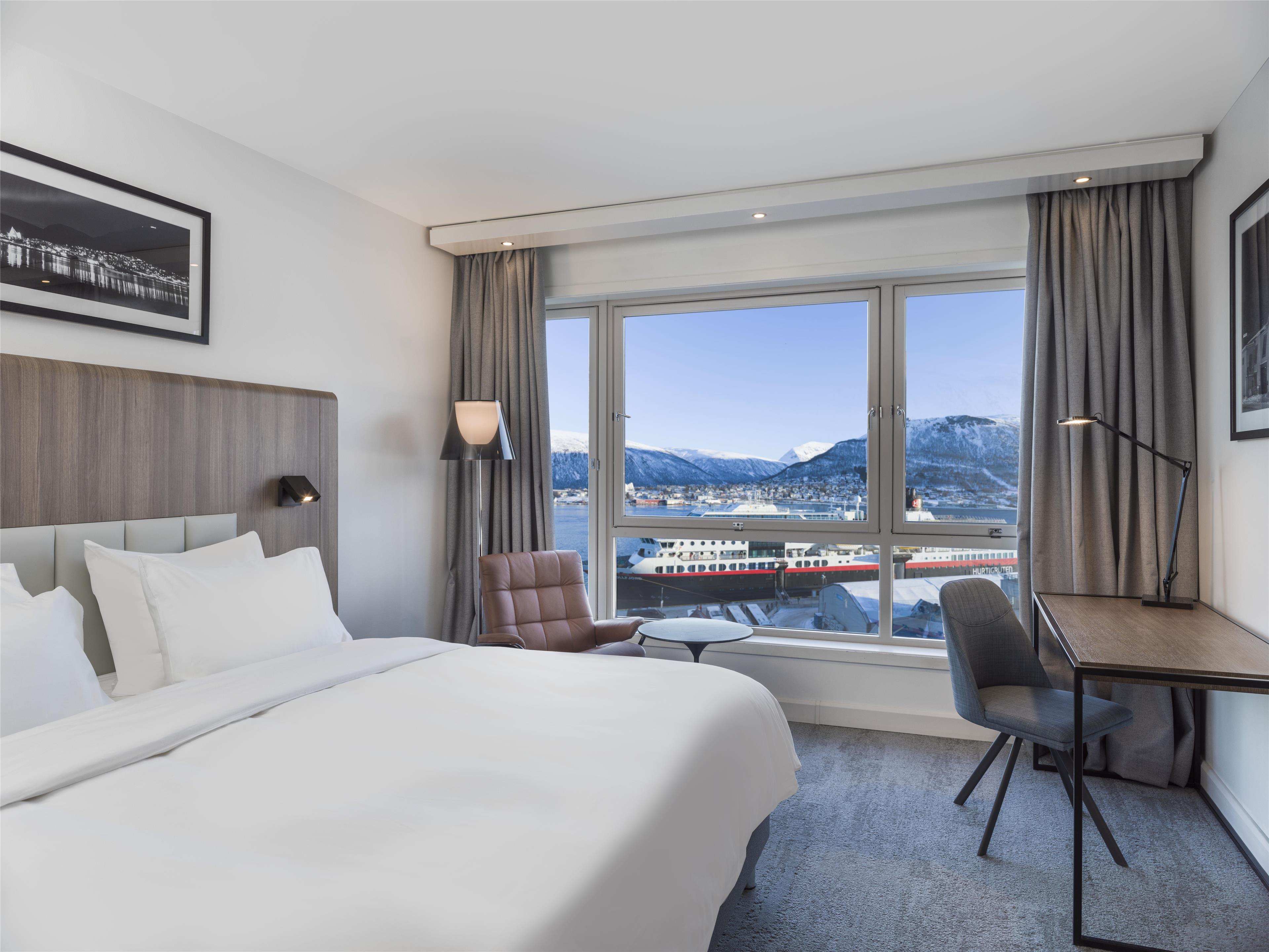 PR - EMEA 2026 - VNZ Radisson Blu Hotel Troms Room