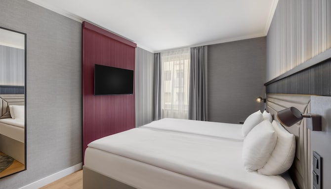 PR - EMEA 2026 - Hotel Erzsebet City Center Budapest a member of Radisson Individuals Room