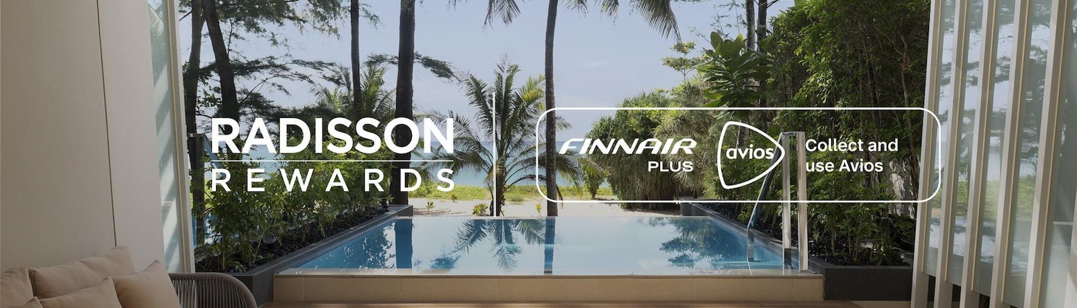 PR - EMEA 2026 - Radisson Rewards x Finnair Partnership Phuketlogo