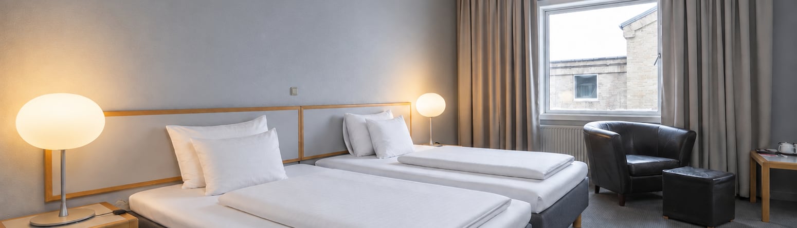 PR - EMEA 2026 - Hoje Taastrup Hotel Copenhagen West a member of Radisson Individuals Room