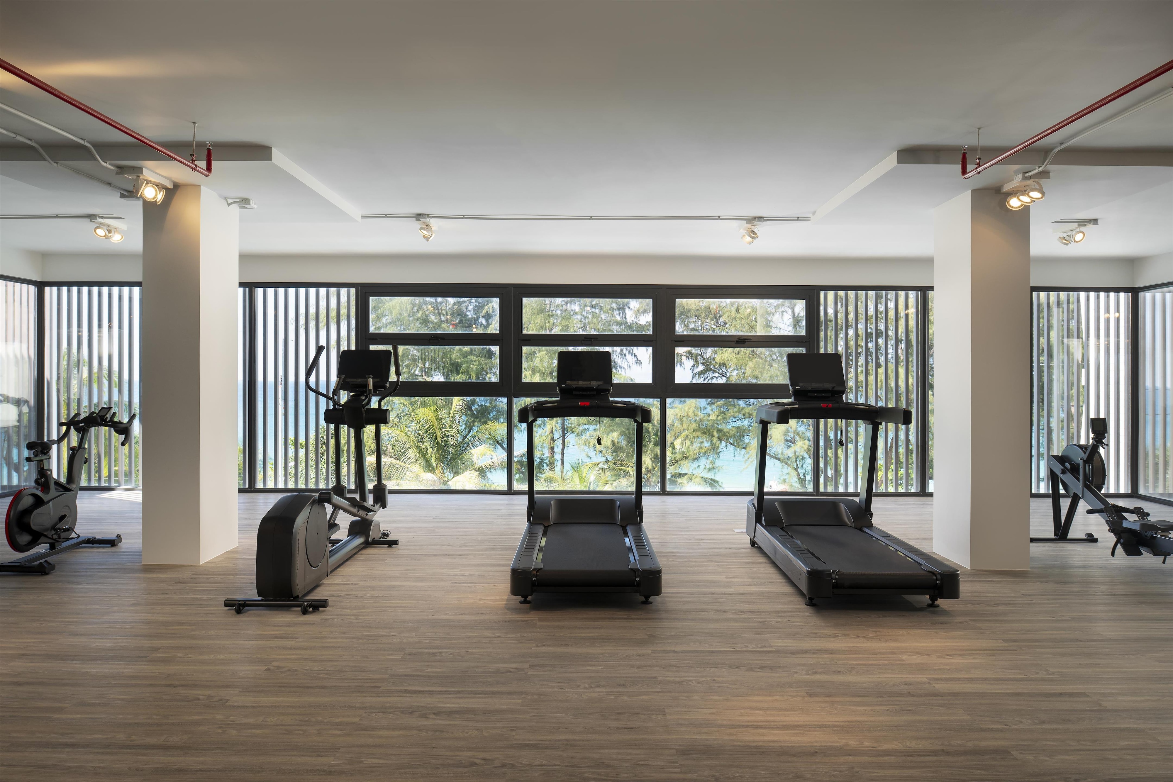 PR - EMEA 2026 - Radisson Blu Resort Phuket Mai Khao Beach Fitness