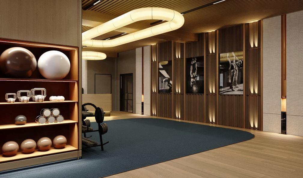 PR - EMEA 2026 - Radisson Blu Hotel Almaty Airport Gym
