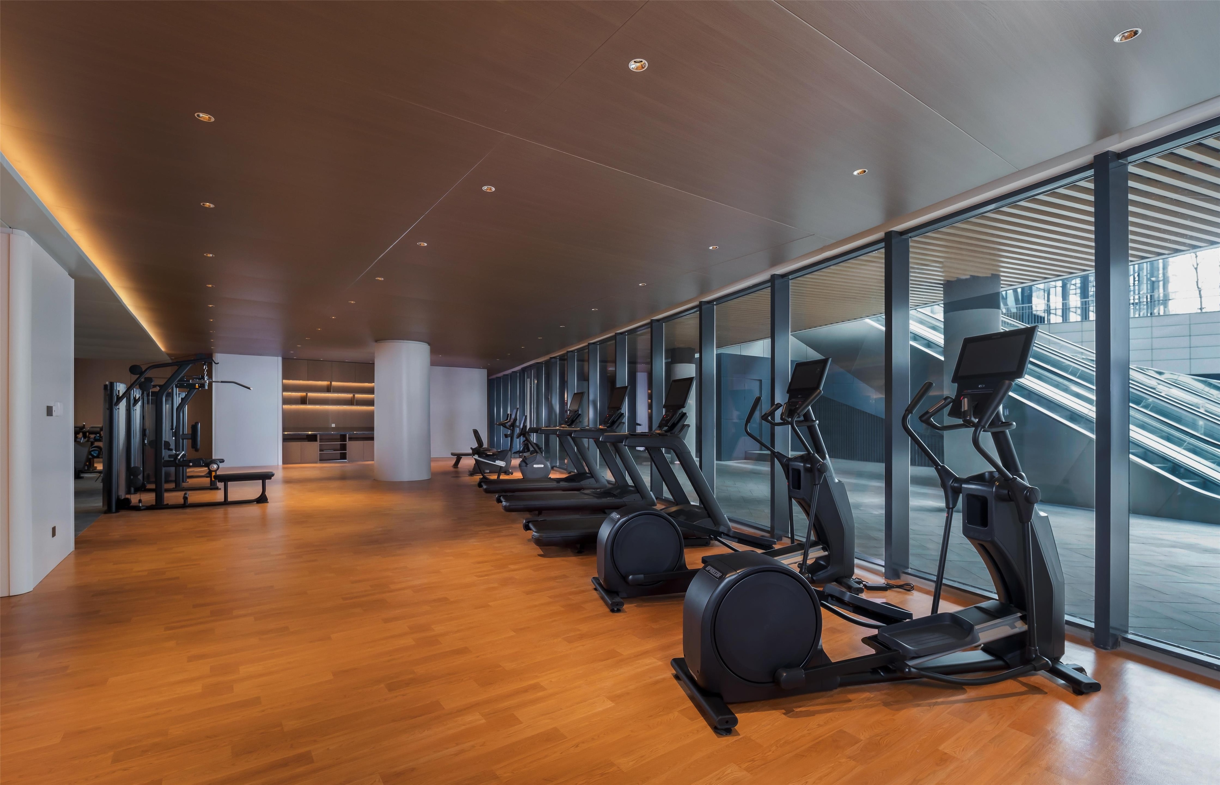 PR - EMEA 2026 - Radisson Blu Hotel Nanjing South New Town Gym