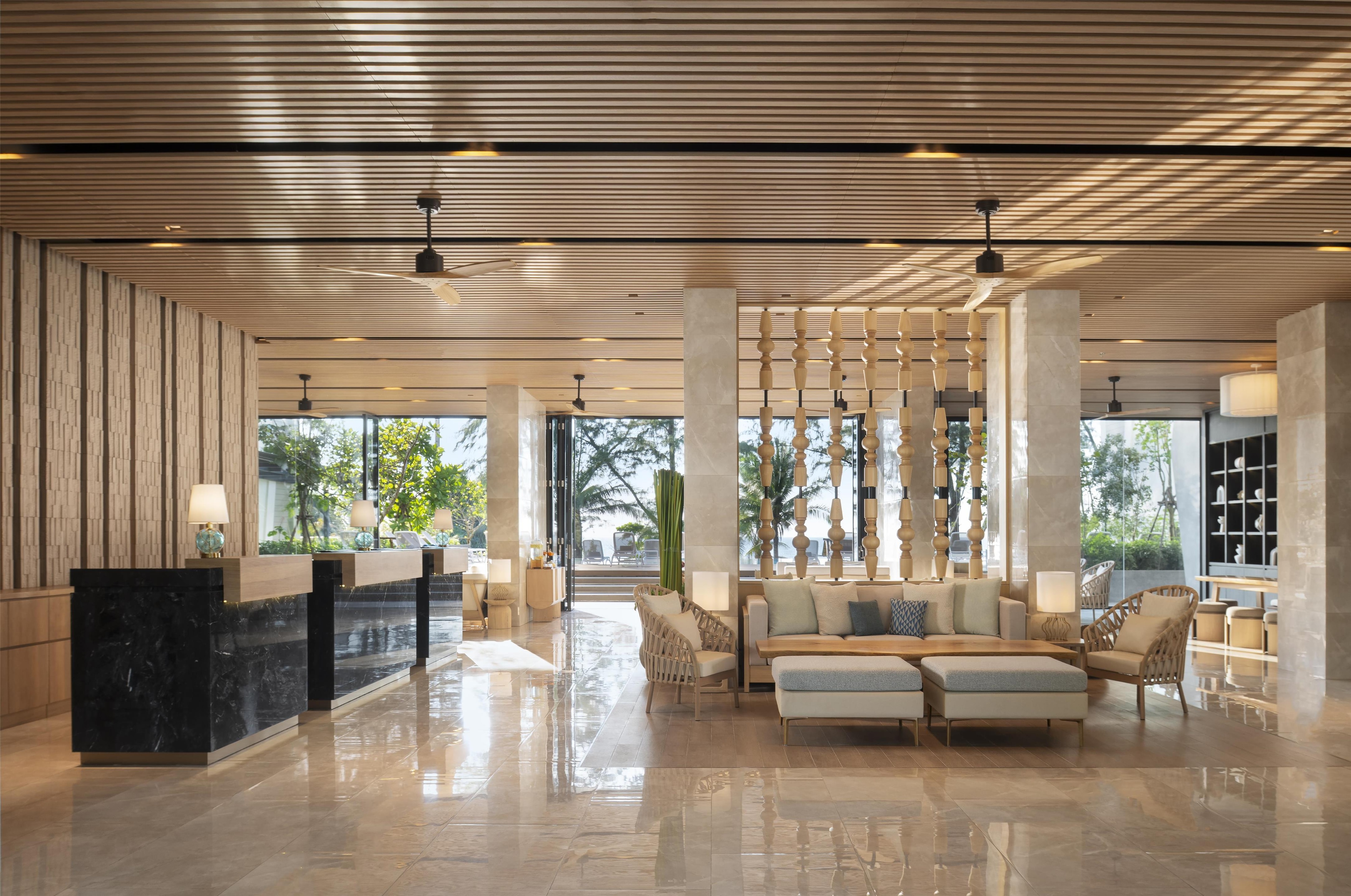 PR - EMEA 2026 - Radisson Blu Resort Phuket Mai Khao Beach Lobby