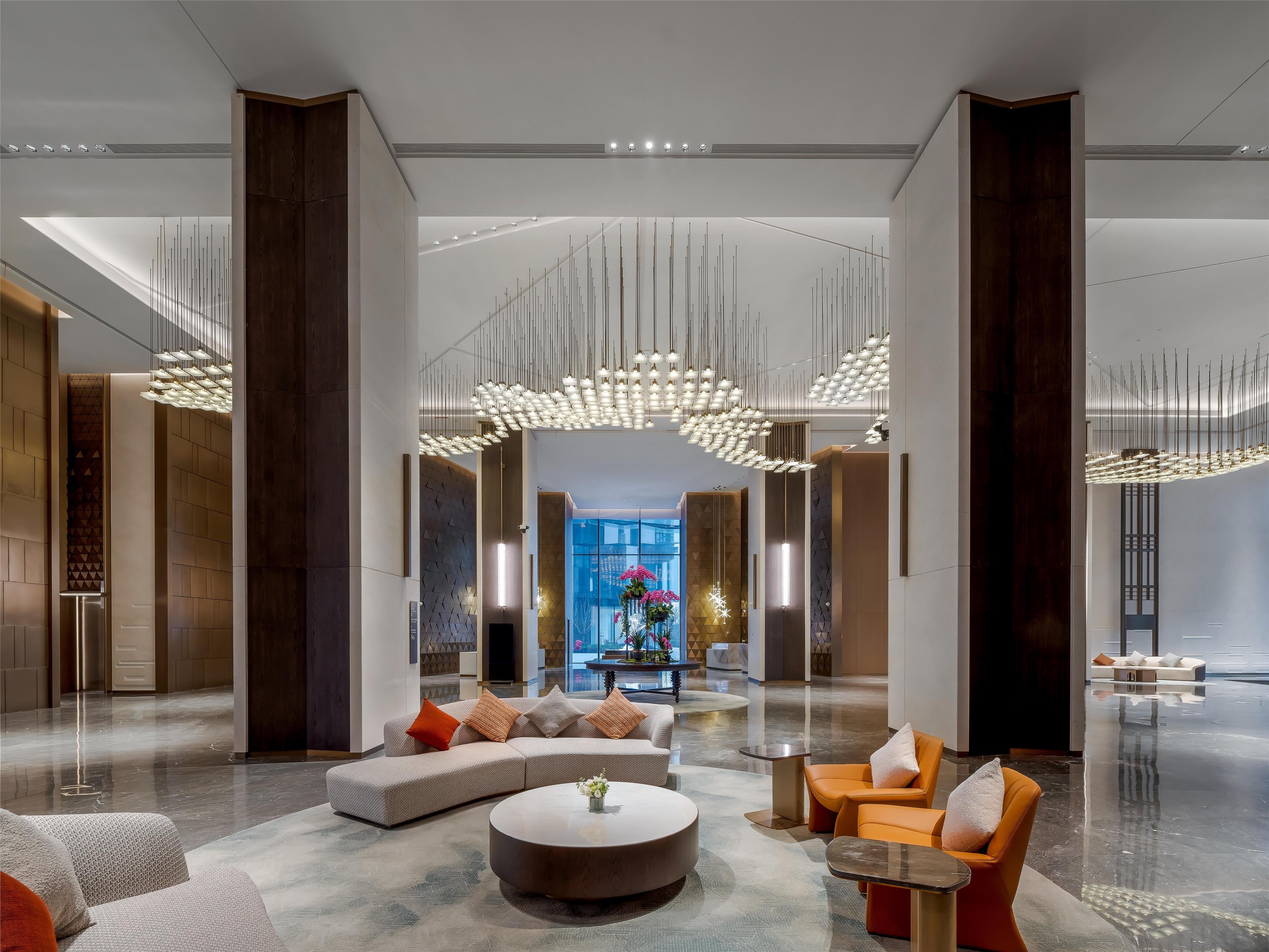 PR - EMEA 2026 - Radisson Blu Hotel Nanjing South New Town Lobby