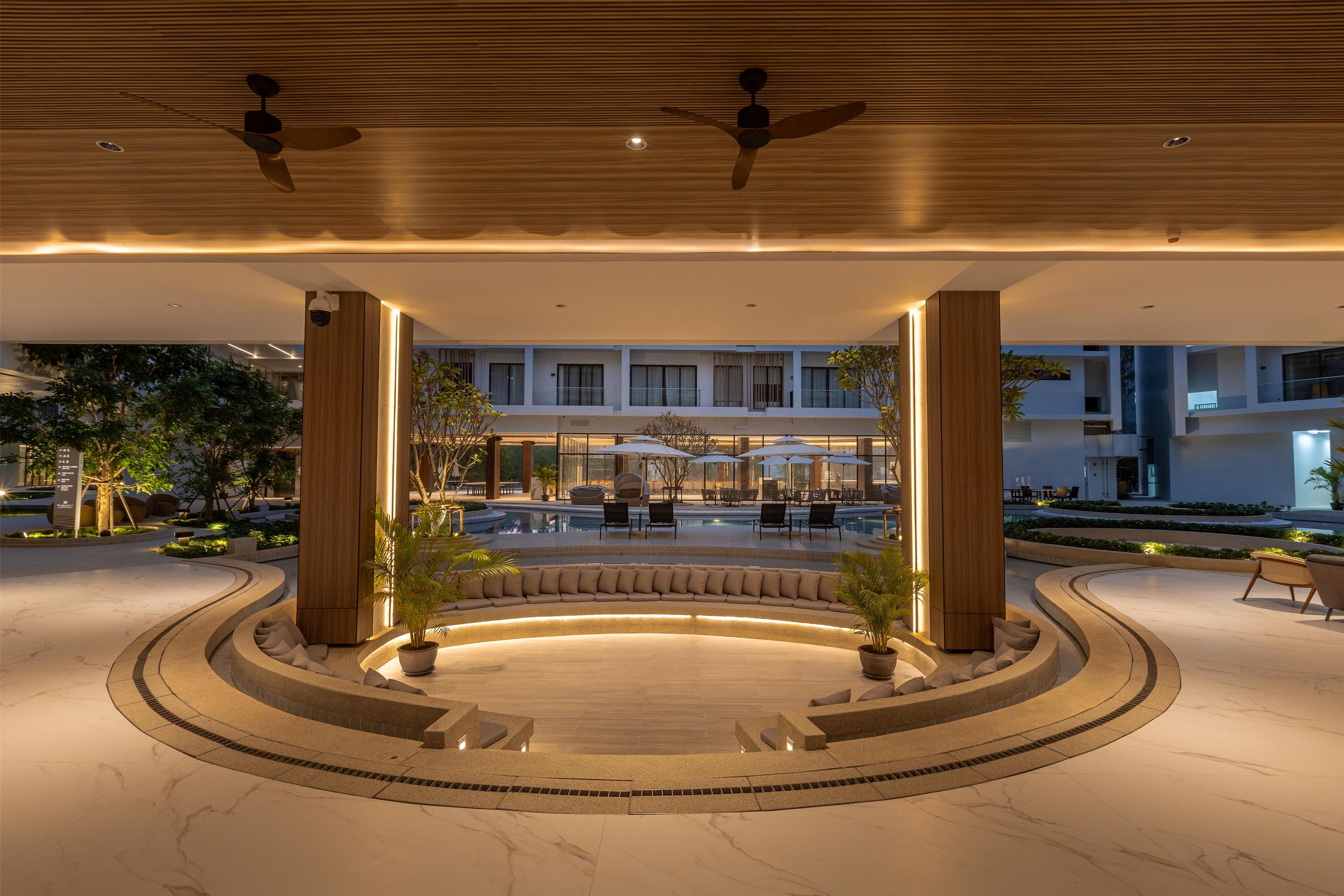 PR - EMEA 2026 - Radisson Resort Layan Phuket Lobby