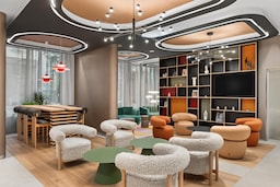 PR - EMEA 2026 - Hotel Erzsebet City Center Budapest a member of Radisson Individuals Lobby