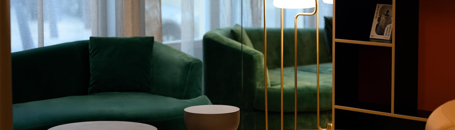 PR - EMEA 2026 - Hotel Erzsebet City Center Budapest a member of Radisson Individuals lobby